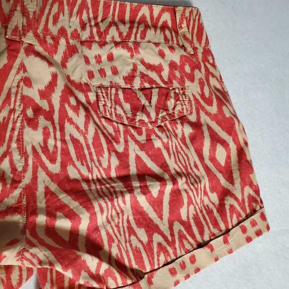 BENSON NYC Women’s W 30" Cotton Colorful Shorts - Picture 4 of 11